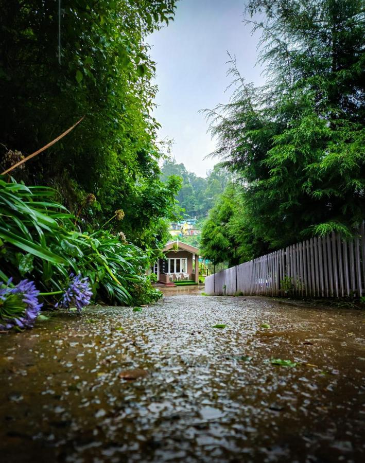 Bob'S Woodside Bungalow Otel Ooty Dış mekan fotoğraf